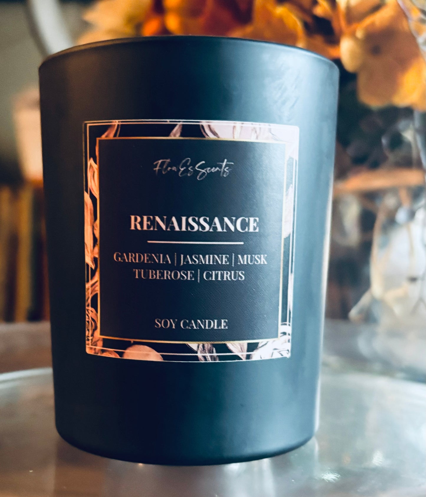 RENAISSANCE CANDLE