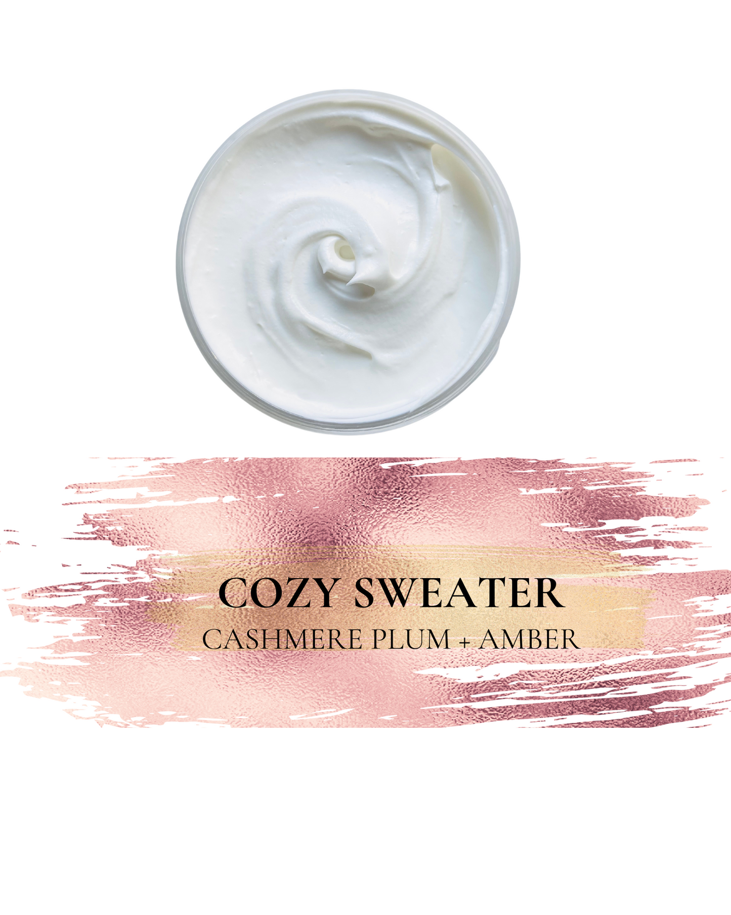 COZY SWEATER WHIPPED SHEA BUTTER