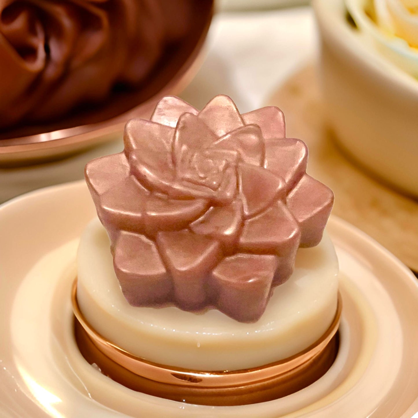 RENAISSANCE FLOWER SOAP