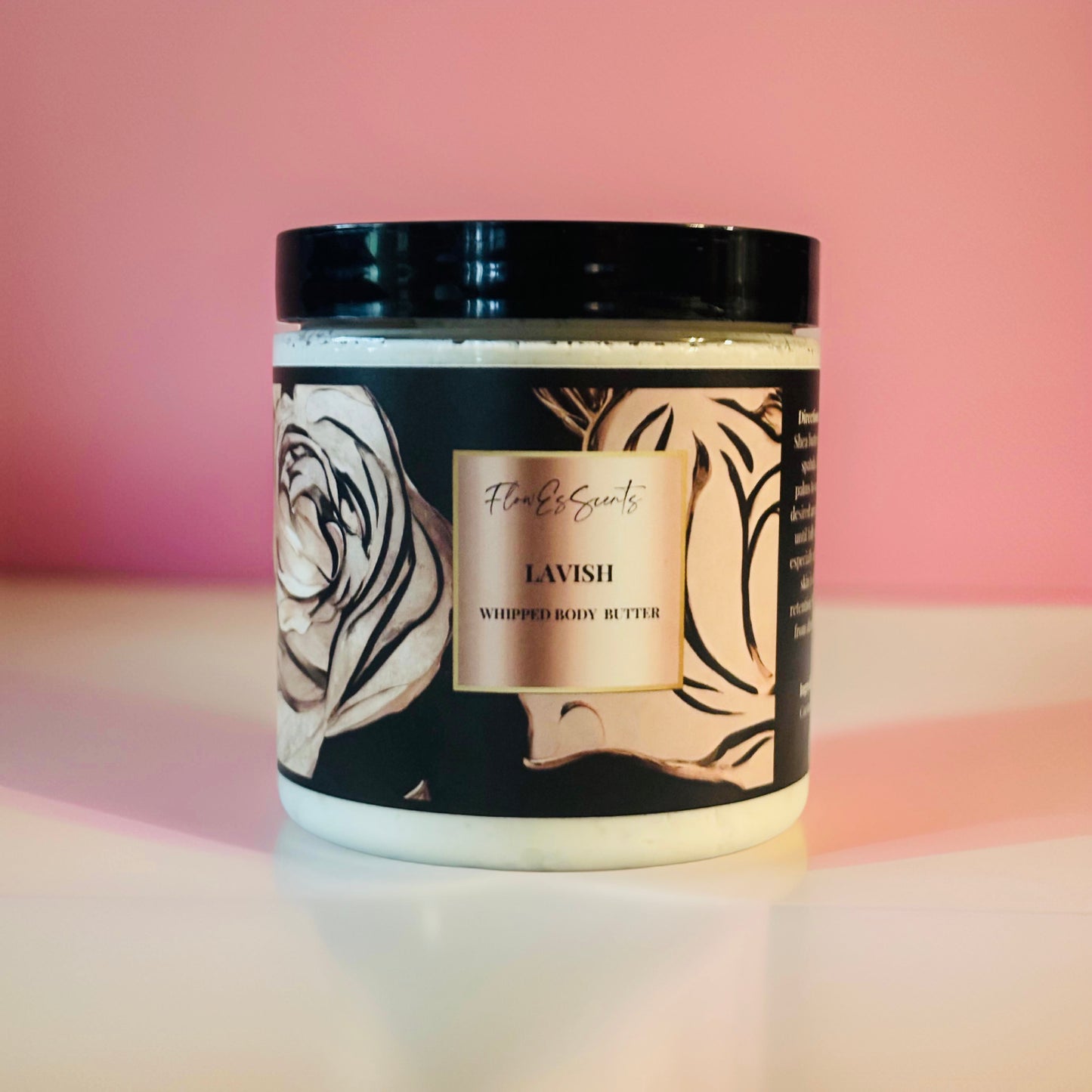 LAVISH WHIPPED BODY BUTTER