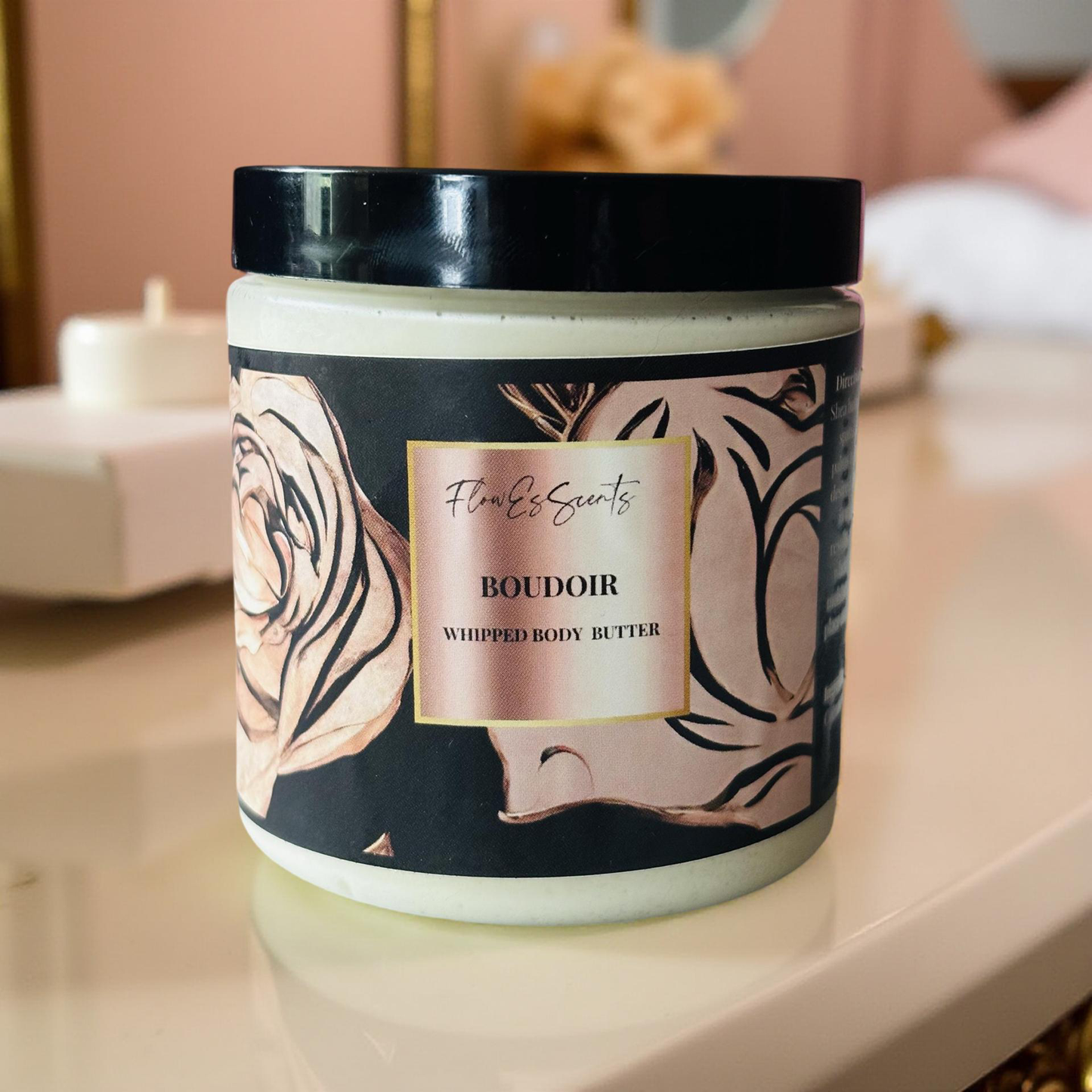 BOUDOIR WHIPPED BODY BUTTER