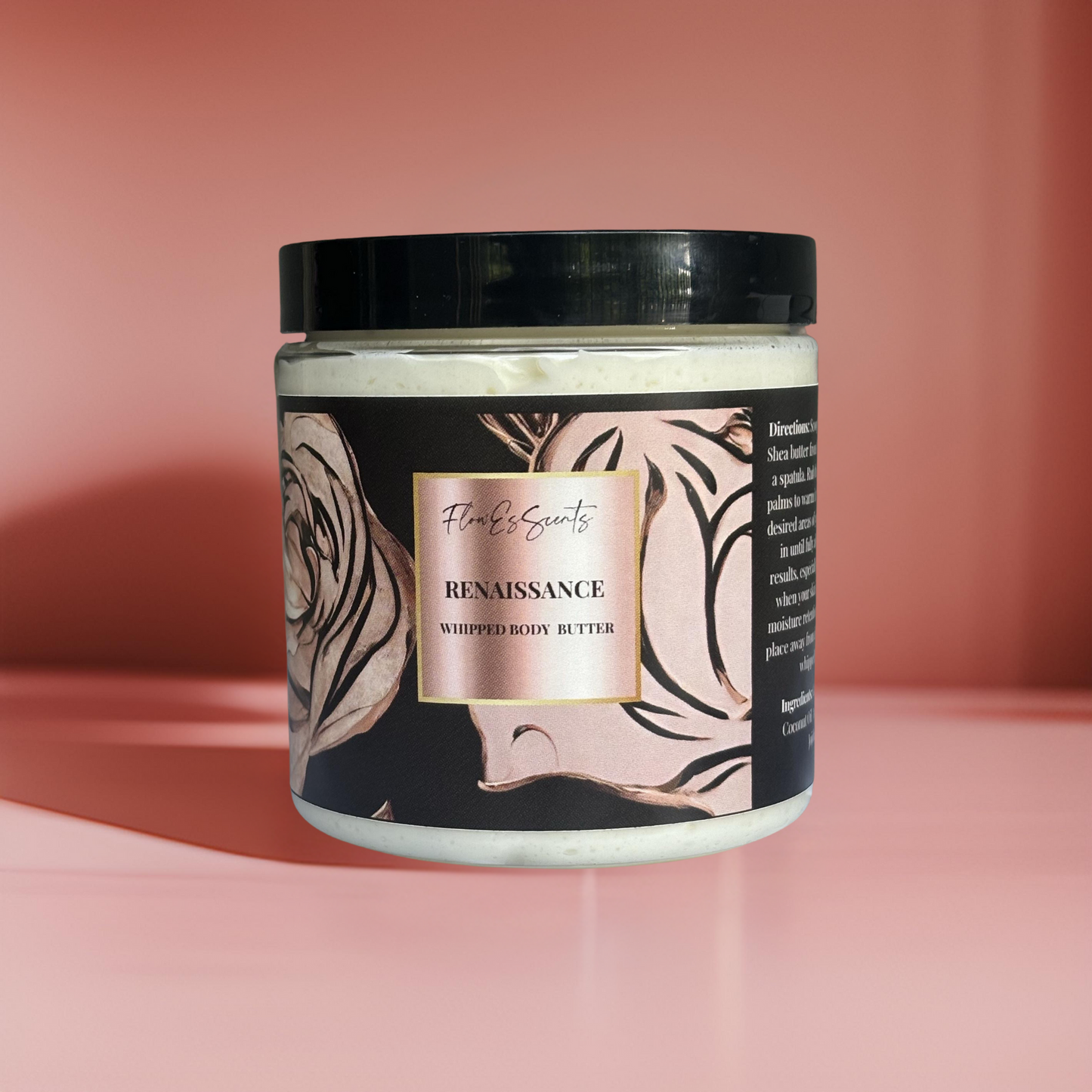 RENAISSANCE WHIPPED BODY BUTTER (BEST SELLER)