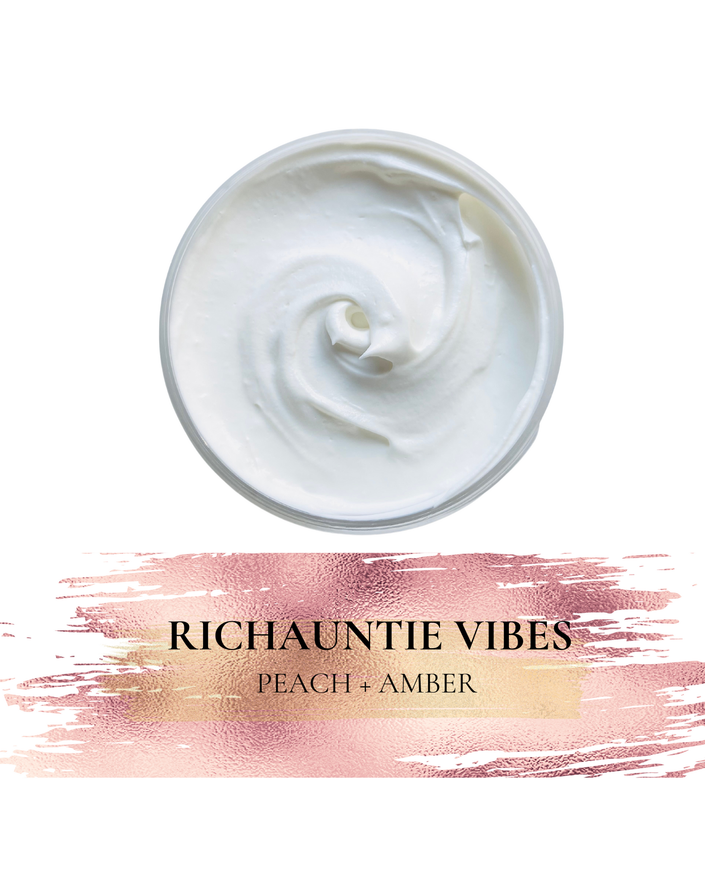 RICH AUNTIE VIBES WHIPPED BODY BUTTER