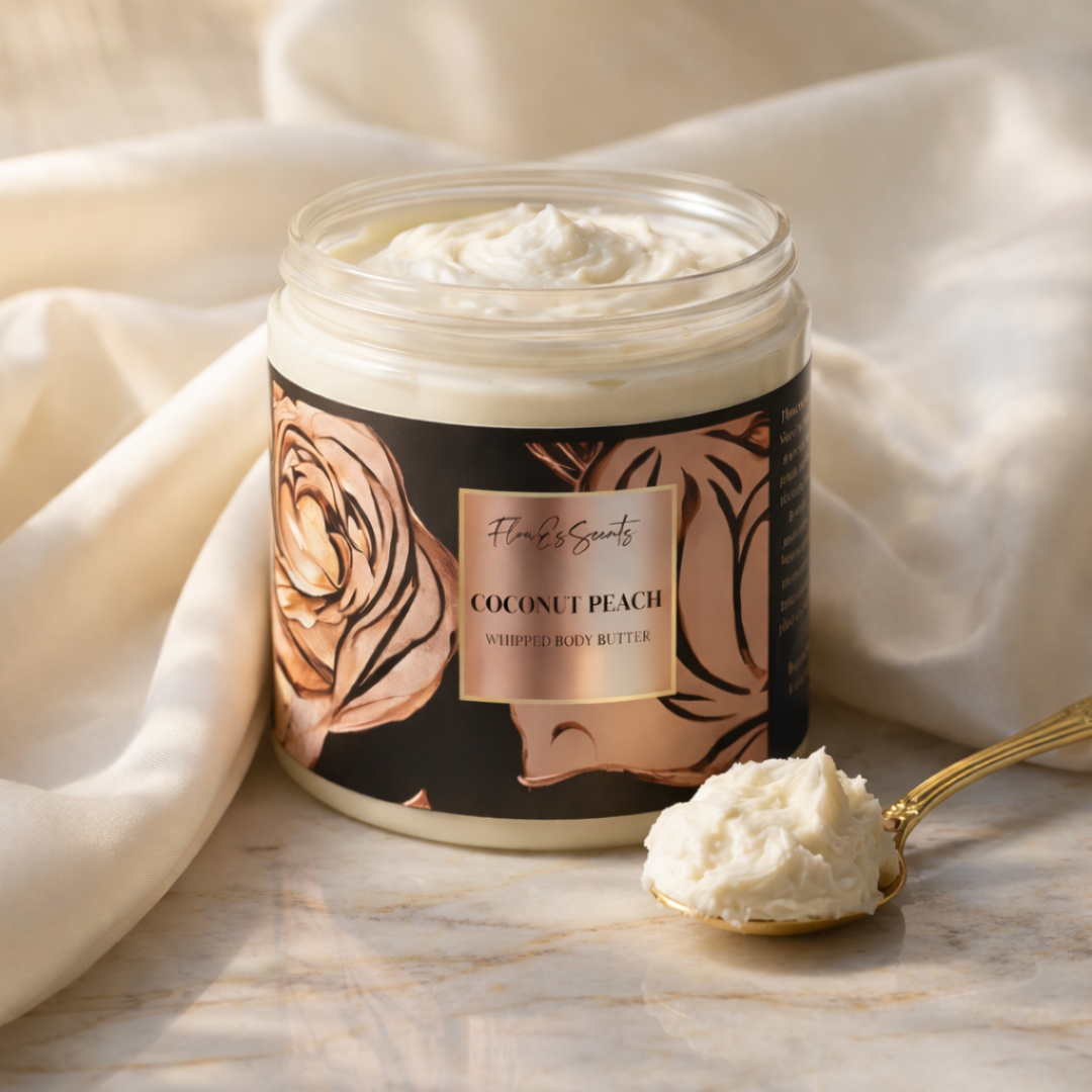 WHIPPED BODY BUTTER