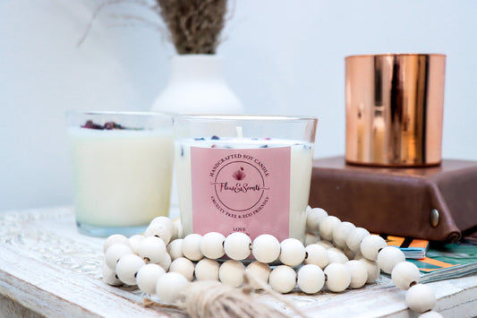 Candles, Emotional Wellness & Aromatherapy