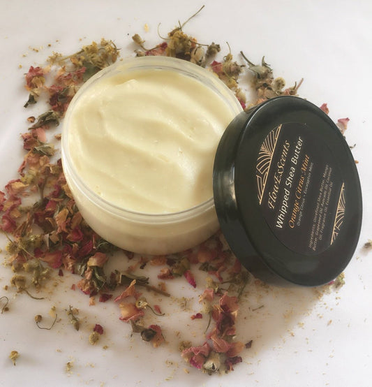 5 Amazing Benefits of Shea Buttah!
