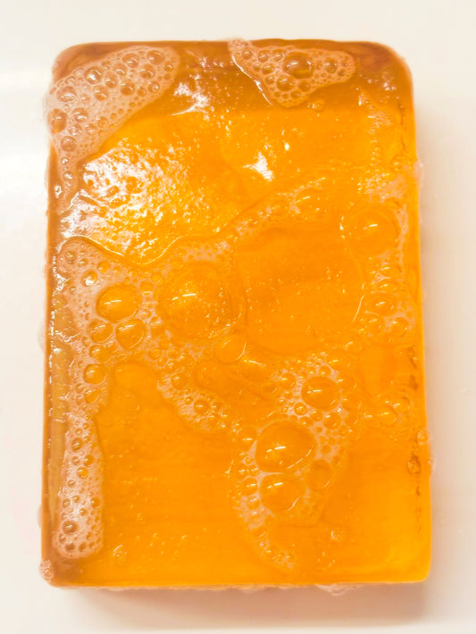 HONEY BAR SOAP
