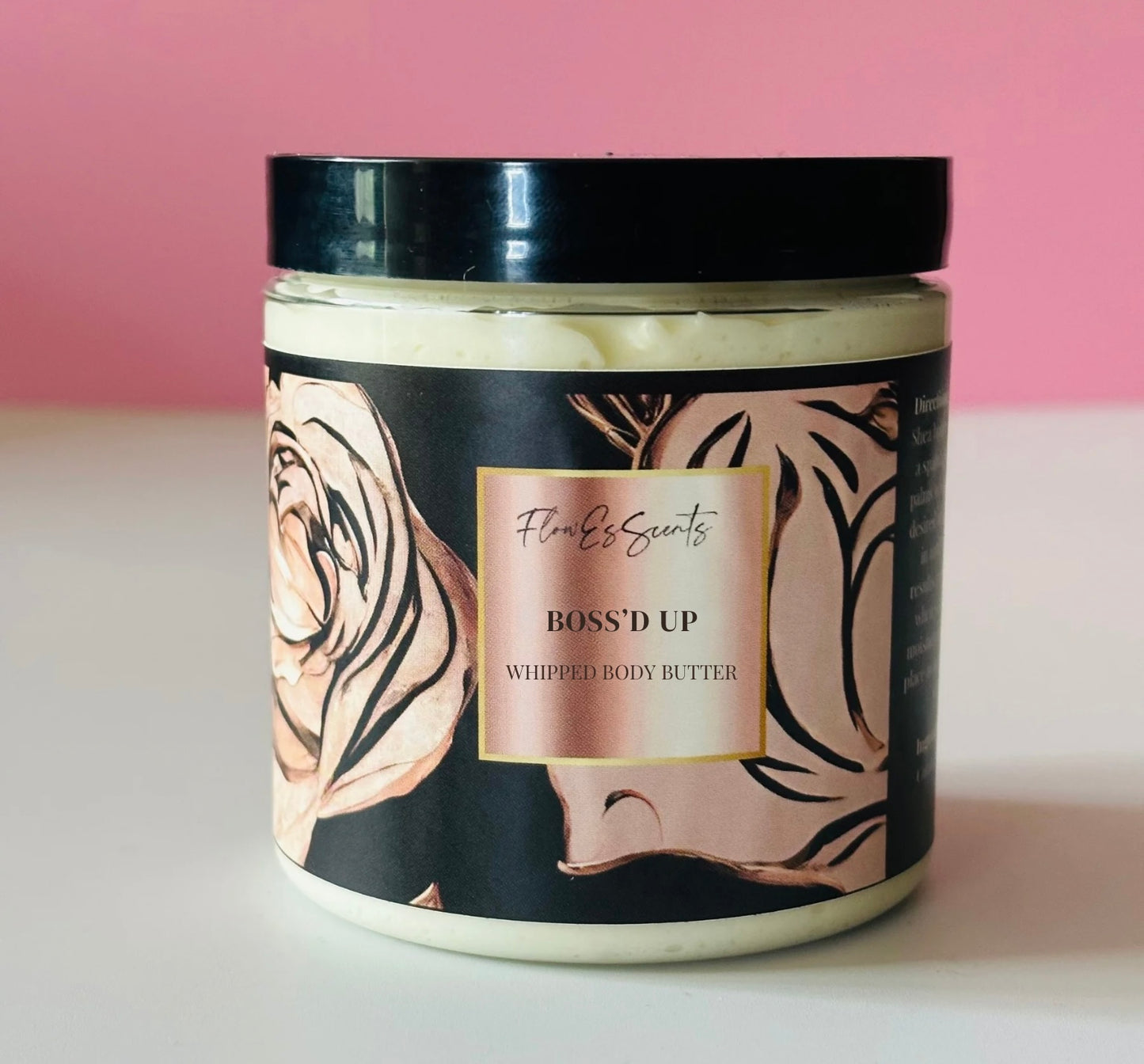 BOSS'D UP Whipped Body Butter