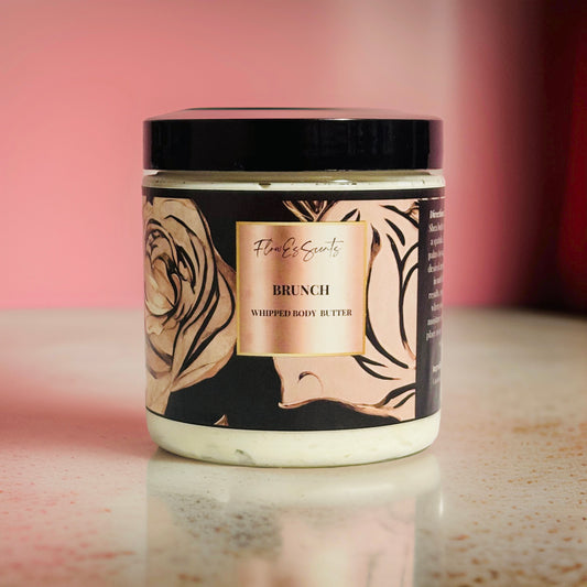 BRUNCH Whipped Shea Body Butter