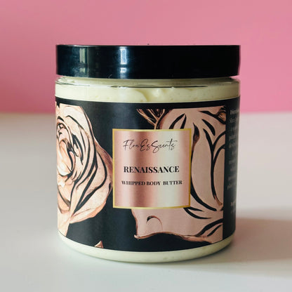 RENAISSANCE Whipped Body Butter