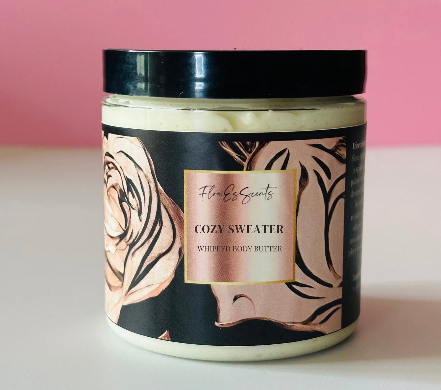 COZY SWEATER WHIPPED BODY BUTTER