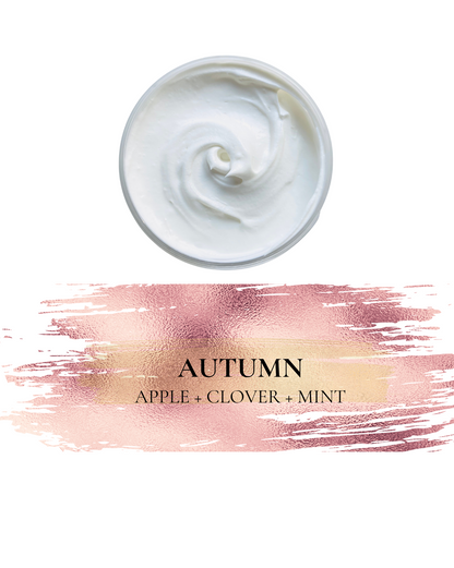 AUTUMN WHIPPED BODY BUTTER