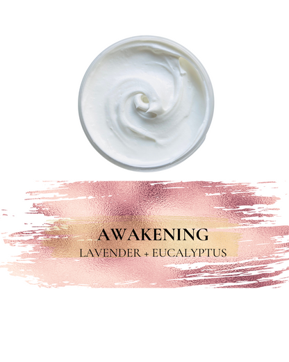 AWAKENING WHIPPED BODY BUTTER