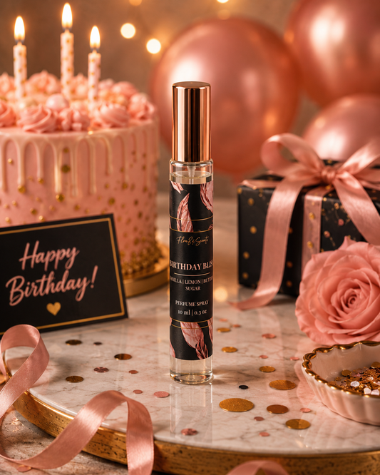 BIRTHDAY BLISS | 10 ML PERFUME SPRAY