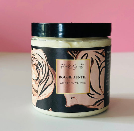 BOUGIE AUNTIE WHIPPED BODY BUTTER