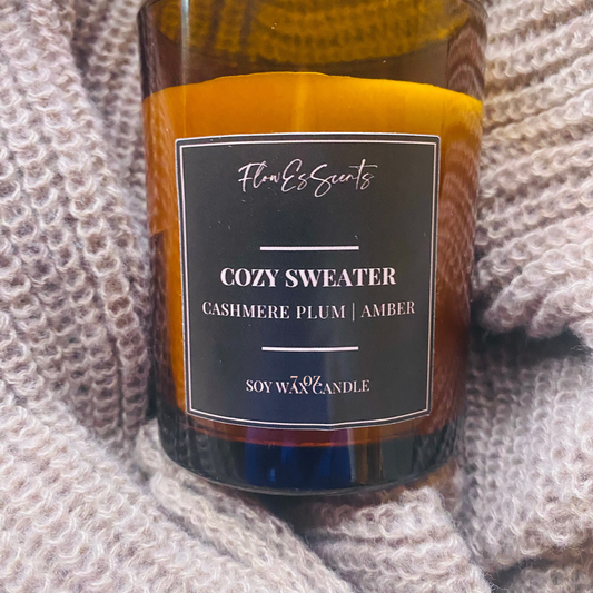 COZY SWEATER CANDLE