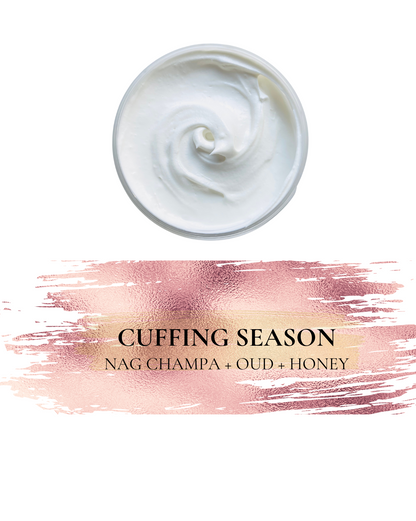 CUFFING SEASON WHIPPED BODY BUTTER