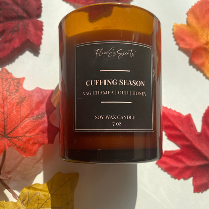 COZY CANDLE COLLECTION