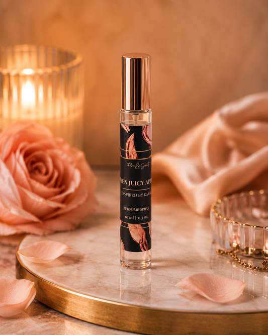 EDEN JUICY APPLE | 10 ML PERFUME SPRAY