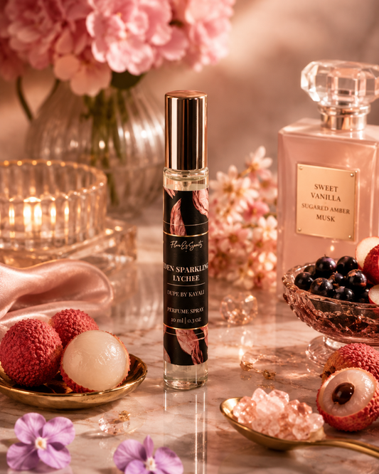EDEN SPARKLING LYCHEE | 10 ML PERFUME SPRAY