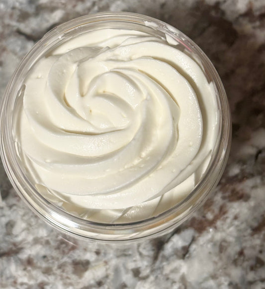 BOUGIE AUNTIE WHIPPED BODY BUTTER