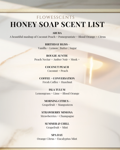 WATCH YOUR ORDER PACKED LIVE ON IG!