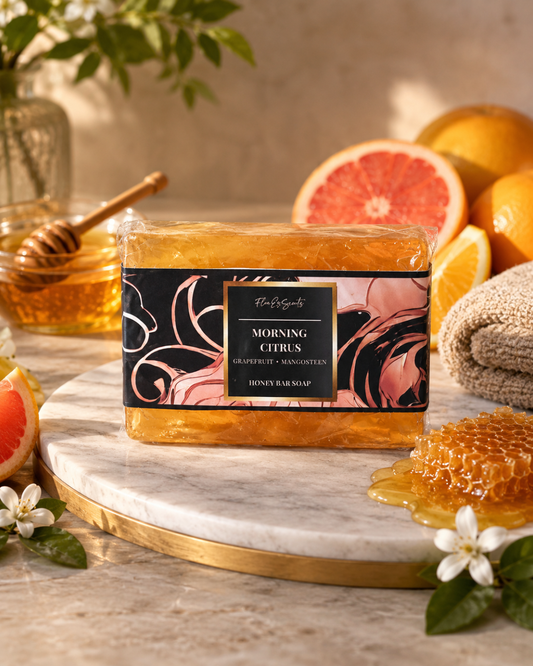 MORNING CITRUS HONEY