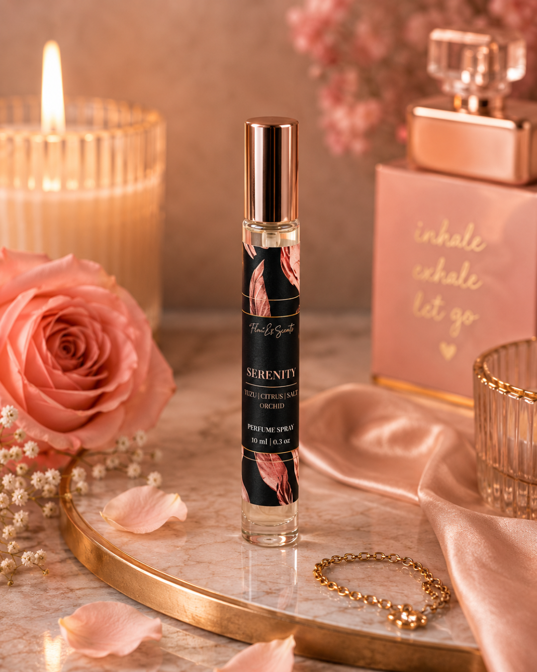 SERENITY | 10 ML PERFUME SPRAY