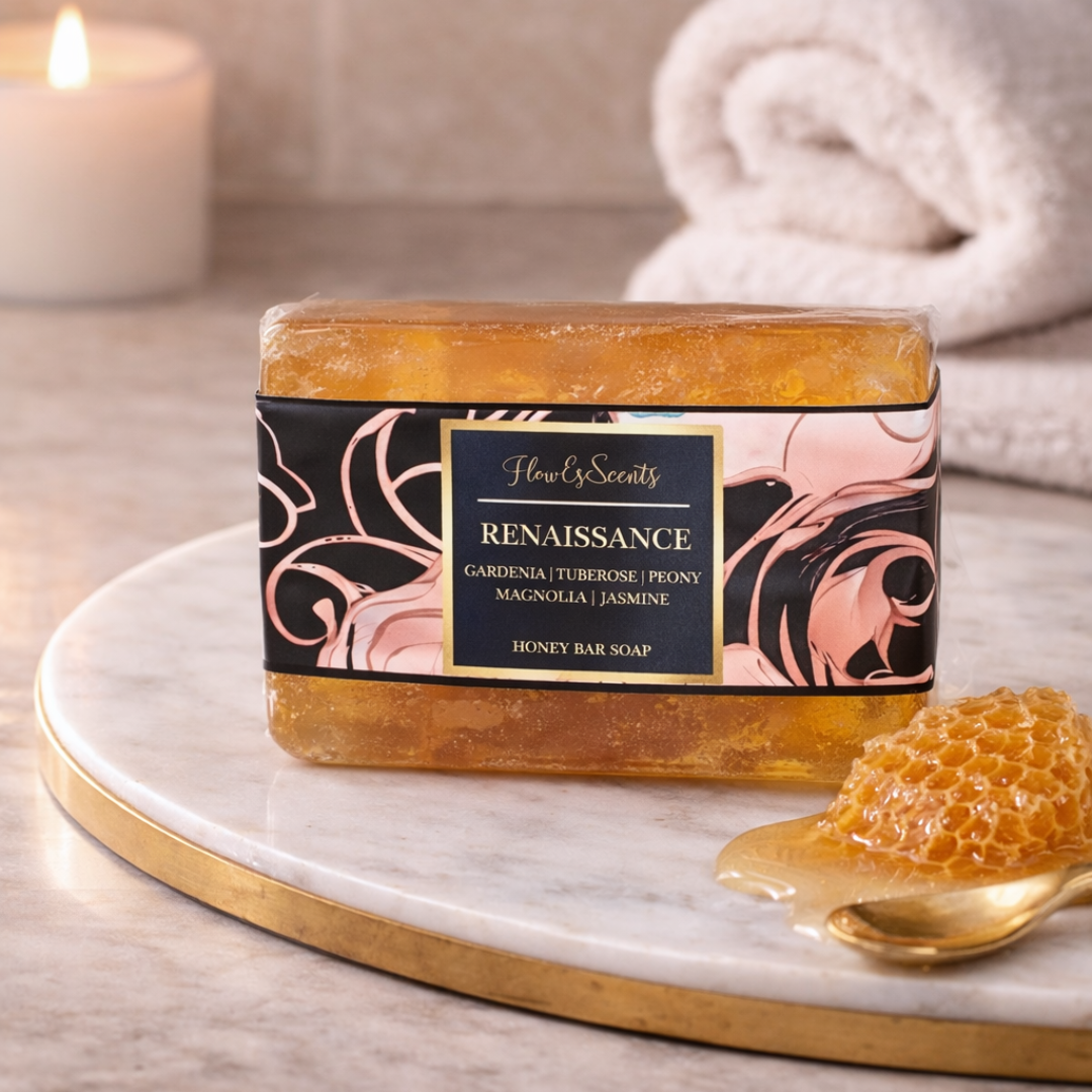 HONEY BAR SOAP