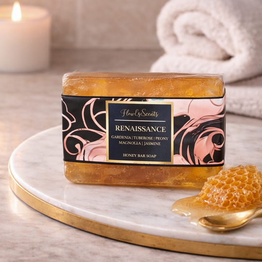 HONEY BAR SOAP
