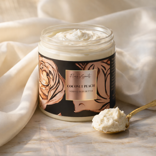 WHIPPED  BODY BUTTER