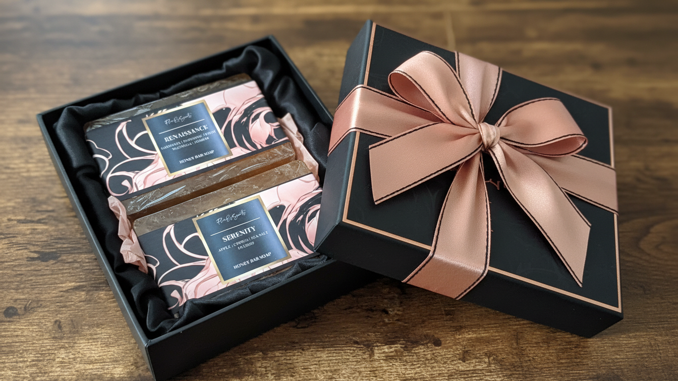 HONEY SOAP BUNDLE 30% OFF