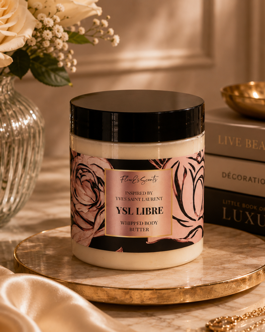 YSL LIBRE | WHIPPED BODY BUTTER