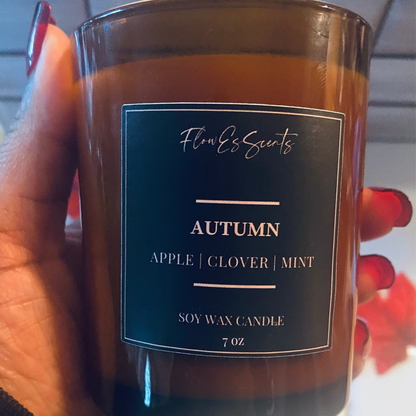 COZY CANDLE COLLECTION