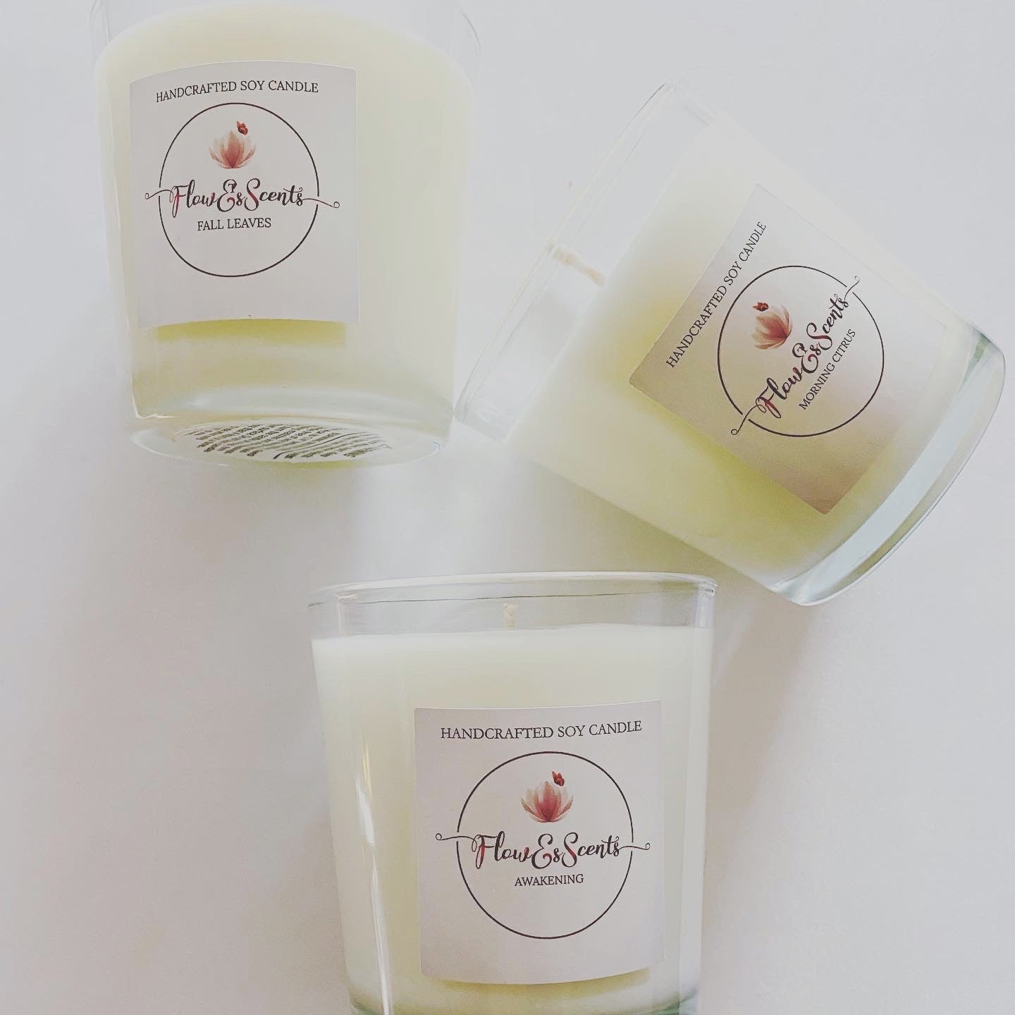 THE CLASSICS -10 oz Custom-Scented Soy Candles