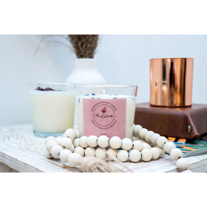 THE CLASSICS -10 oz Custom-Scented Soy Candles