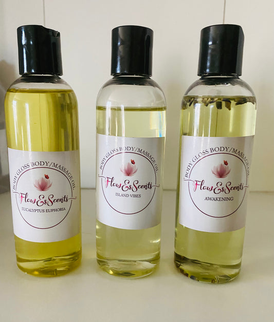 HYDRATING BODY GLOSS